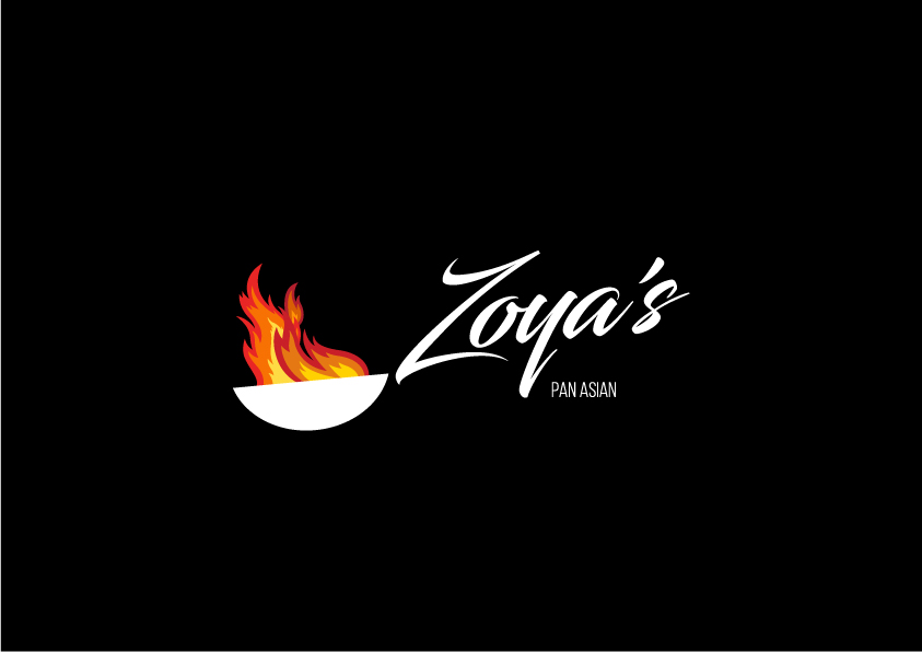 Zoyas logo by Abid mohammed